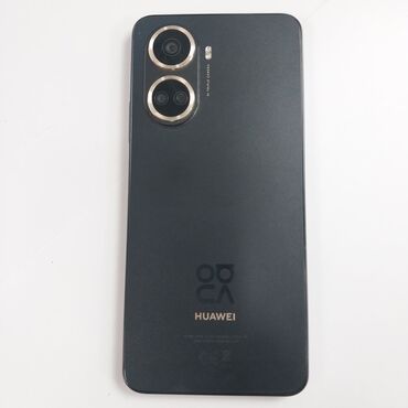 телефоны реплика: Huawei Nova 10 SE, Б/у, 256 ГБ, цвет - Черный, 2 SIM