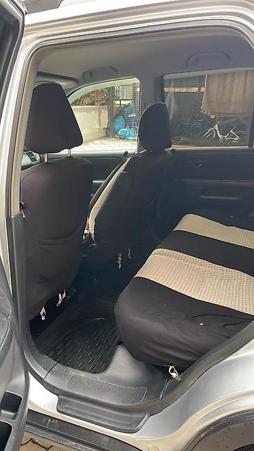Продажа авто: Honda CR-V: 2005 г., 2.4 л, Автомат, Бензин, Кроссовер — 4