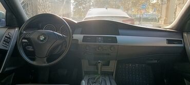 BMW: BMW 5 series: 2.5 l | 2004 il Sedan — 8