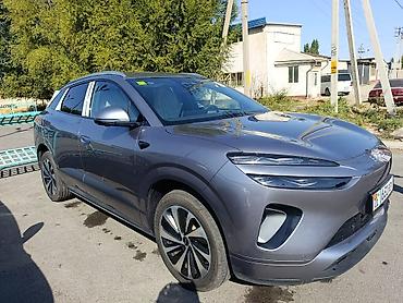 bid e2: BYD Sea Lion 06: 2025 г., 2.5 л, Автомат, Электромобиль, Кроссовер — 4