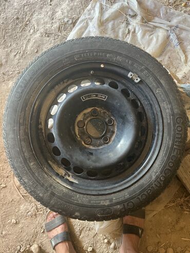 авто запчас бишкек: Шины 195 / 70 / R 15, Зима, 1 шт, Легковые, Tracmax