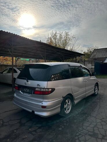 сидение эстима: Toyota Estima: 2003 г., 2.4 л, Автомат, Газ, Минивэн