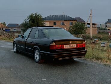 бмв автомат: BMW 5 series: 1992 г., 2.5 л, Механика, Бензин, Седан