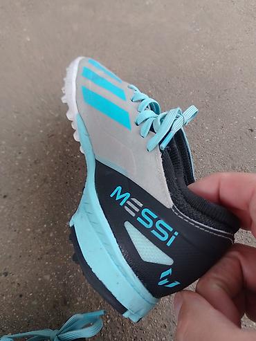 Kopačke: Fudbalske patike/turf kopačke “Messi” za veštačku travu - Dizajn — 6