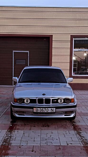 обмен на бмв 34: BMW 5 series: 1991 г., 2 л, Механика, Бензин, Седан