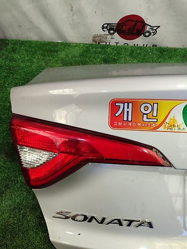 sanata lf: Hyundai 2016 г., Б/у, Оригинал, Корея — 1