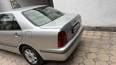 Derways: Daewoo Chairman: 2005 г., Автомат, Седан — 8