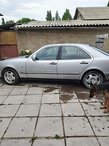 r17 sonata: Mercedes-Benz E-Class: 1998 г., 2.4 л, Механика, Бензин, Седан — 3