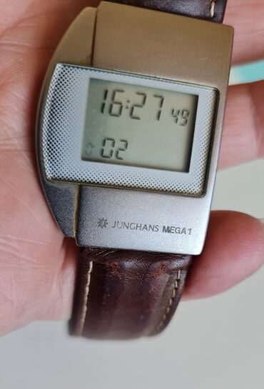 Ručni satovi: Klasični sat, Unisex — 1