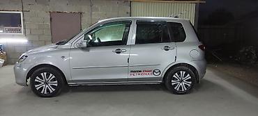 mazda demoi: Mazda Demio: 2004 г., 1.5 л, Автомат, Бензин, Хетчбек — 2