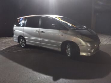 Toyota: Toyota Estima: 2002 г., 3 л, Автомат, Бензин, Минивэн