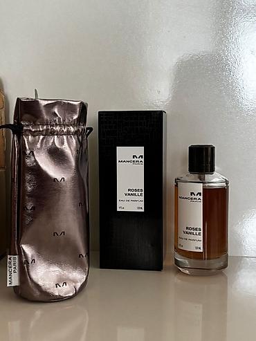 Gözəllik və sağlamlıq: Mancera Paris Roses Vanille – Eau de Parfum, 120 ml (4 fl oz) • — 1