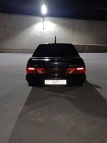 обвес на матиз: ВАЗ (ЛАДА) 2115: 2007 г., 1.5 л, Механика, Бензин, Седан — 2