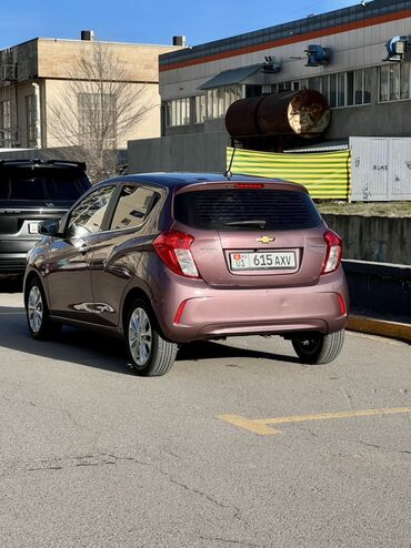 Chevrolet: Chevrolet Spark: 2019 г., 1 л, Автомат, Бензин, Хэтчбэк — 4