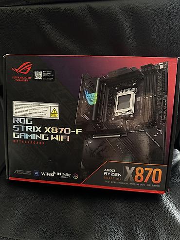 Материнские платы: Материнская плата — 1