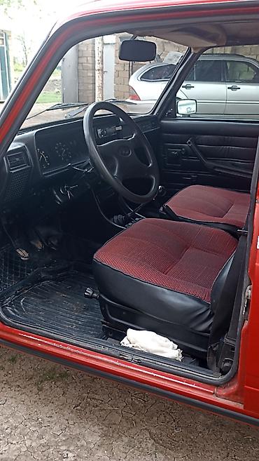 VAZ (LADA): VAZ (LADA) 2107: 1.6 l | 2002 il Hetçbek — 11