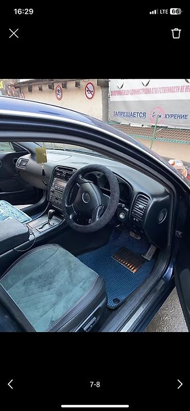 комбинированная: Toyota Aristo: 1999 г., 3 л, Автомат, Газ, Седан — 7