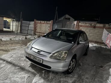 хонда акорд 2003г: Honda Civic: 2002 г., 1.5 л, Автомат, Бензин, Универсал