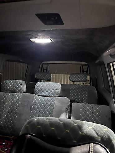 Honda: Honda Stepwgn: 1999 г., Минивэн — 9