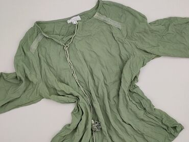 TAMS, Women's blouse, size 2XL (EU 44)