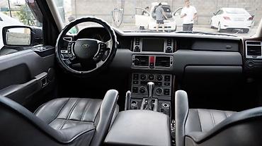 Land Rover: Land Rover Range Rover: 2004 г., 4.4 л, Автомат, Газ, Внедорожник — 13