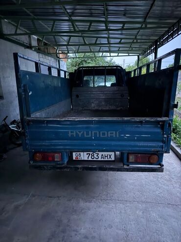 корея машина цена: Hyundai Porter: 2000 г., 2.5 л, Механика, Дизель