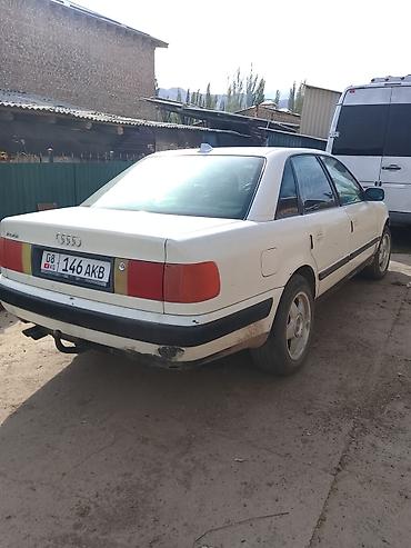 Продажа авто: Audi 100: 2026 г., 2.3 л, Бензин, Седан — 2