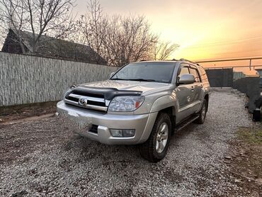 тойота эстима 3 5: Toyota 4Runner: 2003 г., 4 л, Автомат, Газ, Жол тандабас