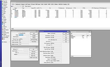 Модемы и сетевое оборудование: Микротик: RouterBOARD 941-2nD (hAP lite TC) - 2 0OO сом (с вай-фай — 10