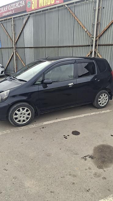 фит кузовные: Honda Fit: 2003 г., 1.3 л, Вариатор, Бензин, Хэтчбэк — 9