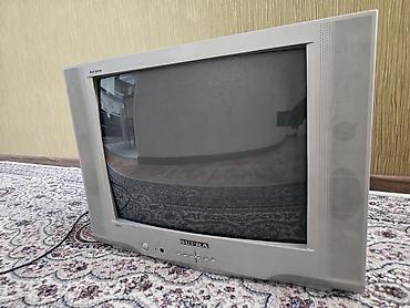 ps tv: Телевизор SUPRA (кинескопный, плоский экран) - Диагональ — 1