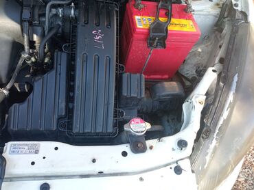 Honda: Honda Fit: 2002 г., 1.3 л, Автомат, Бензин, Хэтчбэк — 6