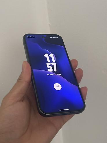 Google Pixel 9, Б/у, 128 ГБ, цвет - Черный, 1 SIM, eSIM