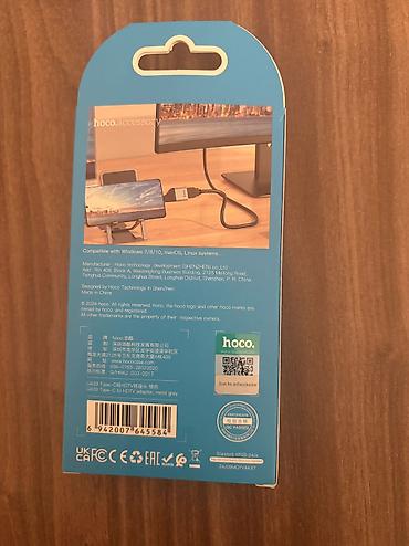 acer swift 3: 📺🔥 HOCO UA33 USB-C TO HDTV (4K) SATIŞDA! 🔥📺 Telefon, planşet və — 3