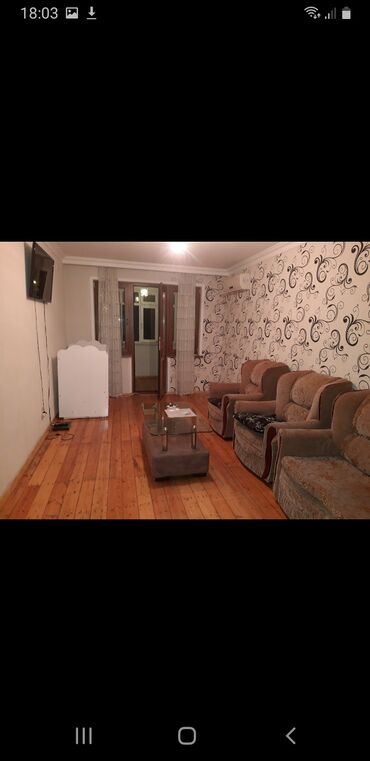 Köhnə tikili: Bakı, 8-ci kilometr, 2 otaqlı, Köhnə tikili, m. Neftçilər, 50 kv. m — 24