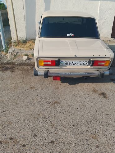 nolyeddi maşını: VAZ (LADA) 2106: 0.3 l | 1986 il 997222 km