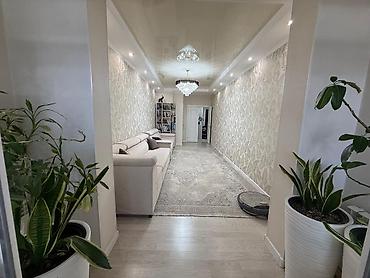 квартиры 3 комнатный: 3 комнаты, 89 м², Элитка, 3 этаж, Евроремонт — 4