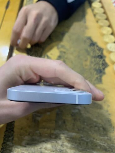 Apple iPhone: IPhone 12 mini, Ağ, Face ID — 7