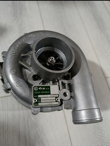 Турбины: Турбина Камаз 2007 г., Новый, Оригинал, Китай — 23