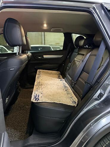 Renault: Renault QM6: 2019 г., 2 л, Вариатор, Бензин, Кроссовер — 8