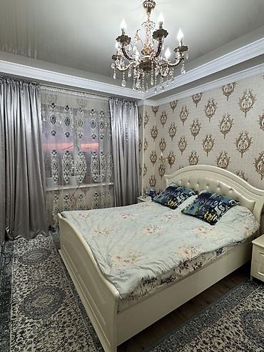 не законченный проект: 3 комнаты, 82 м², Индивидуалка, 11 этаж, Евроремонт — 6
