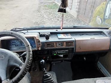 бонго: Hyundai Porter: 1996 г., 2.7 л, Механика, Дизель, Пикап — 7