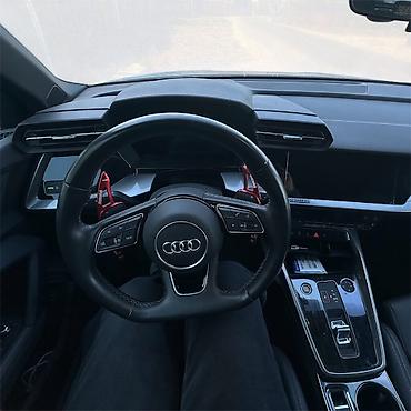 audi s7: Audi A3: 2023 г., 1.4 л, Автомат, Бензин, Хэтчбэк — 4