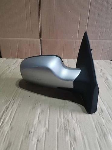 Transport: RETROVIZOR DESNI (BOJA SIVA) ZA RENAULT CLIO OD 2005. DO 2014. GOD. | — 3