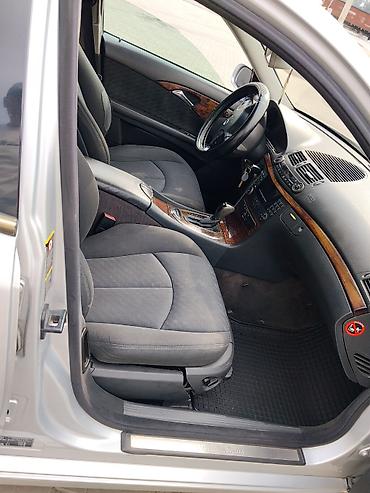 Продажа авто: Mercedes-Benz E-Class: 2002 г., 2.2 л, Автомат, Дизель, Седан — 4