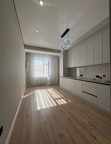 кв сары челек: 1 комната, 42 м², Сары-Челек ж/м 6 этаж — 5