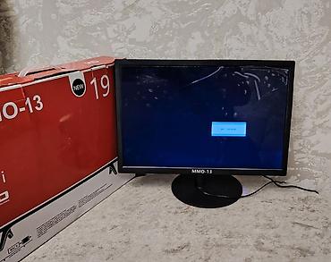 samsung tab 5: Monitor 19 Ekran Təzədir.VGA--HDM girislidir. Ekranda olan lekeler — 1