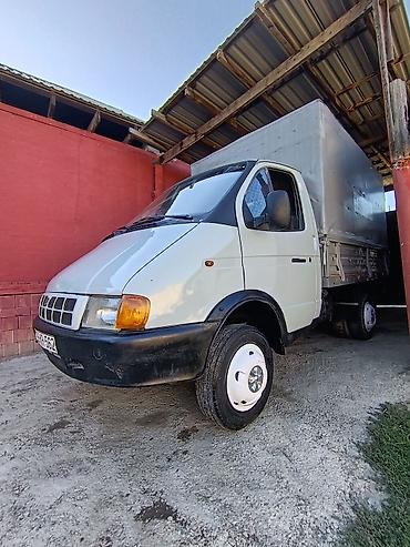 gaz gazel: QAZ 1998 il, motor 2.4 l, Bort, Yeni — 7