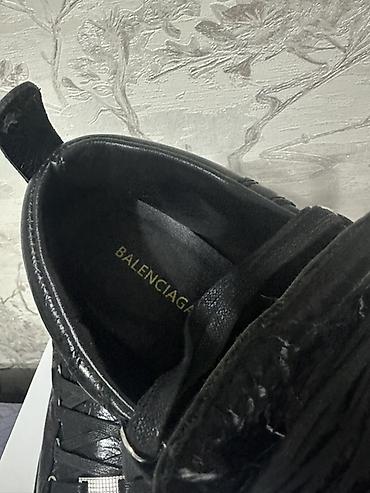 баленсиага траки: Мужские кроссовки, 43, Balenciaga, Новый, цвет - Черный, Самовывоз — 6