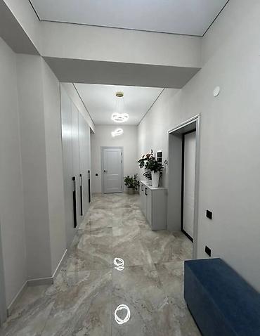 парк авеню жк: 4 комнаты, 109 м², Асанбай мкр Элитка, 7 этаж, Дизайнерский ремонт — 3